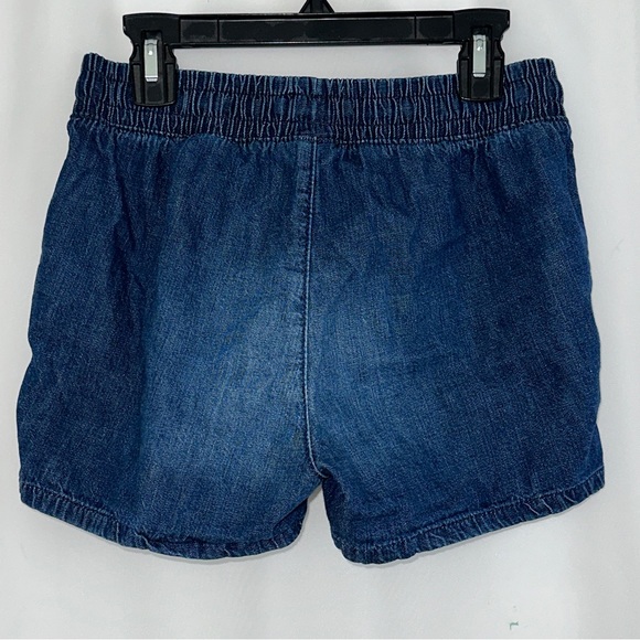 Girl’s Cat & Jack Pull On Shorts Size L (10/12) - Picture 2 of 2